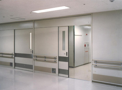 手術室醫(yī)用門